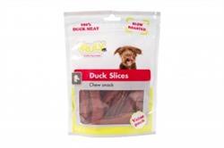 Truly Slices Chew Snack And. Godbidder til hunde. 90 g x 3